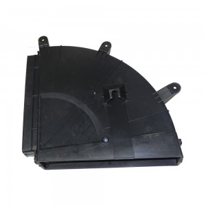 Cano Filtro Ar Mercedes Benz L1620 Traseira Cabine 6948307153