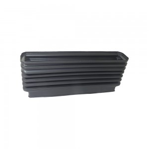 Mangueira Filtro Ar Mercedes Benz Sanfona 6948317088