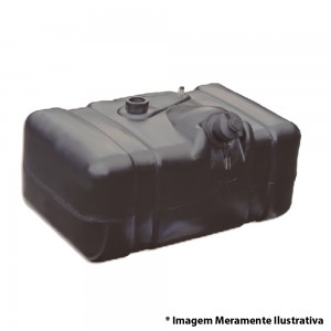 Tanque Combustivel Plastico Mercedes Benz 1620 210L Bepo 6954700001