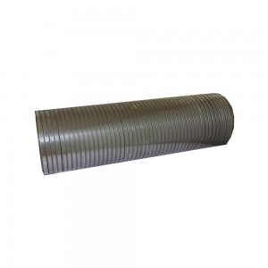 Sanfona Escape Mercedes Benz L1620 2425 Atego INOX F3400 Fado 6954900065