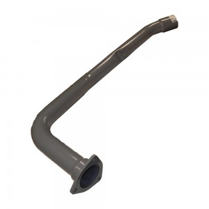 Cano Escape Saida Motor Mercedes Benz 1620 1622 6 Marchas 6954900919
