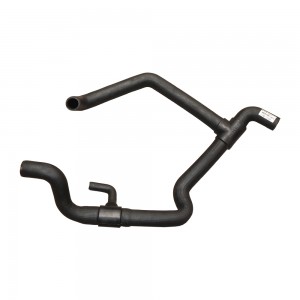 Mangueira Radiador Mercedes Benz L1620 2001 A 2004 Mecanico 9132RB 6955010582