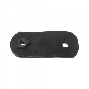Suporte Protecao Carter Mercedes Benz L1620 6955207441