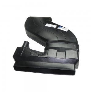Cano Filtro Ar MBB L1620 Traseiro Cabine Plastico 6955287008