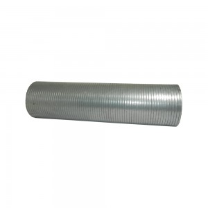 Sanfona Escape Mercedes Benz Galvanizado 6964907065