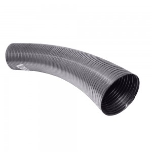 Sanfona Escape Mercedes Ls1634 Ls1938 1938S 6964907065INOX