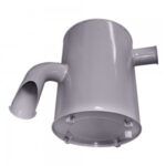 Silencioso Mercedes Ls1938 Ls1632 Ls1634 Bicudo 6964907101