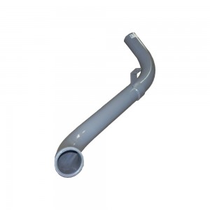 Cano Escape Intermediario Mercedes Benz LS1938 6964927207