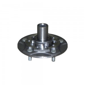 Cubo Roda Dianteiro Ford Transit 2008 Ate 2013 6C111104AD