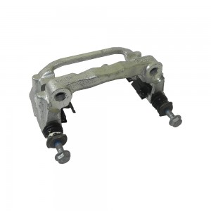 Suporte Pinca Freio Disco Traseiro Ford Transit 6C112B134AD