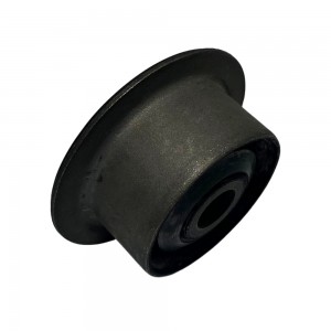 Bucha Feixe Mola Ford Van Furgao 2001 Em Diante 6C115781AB