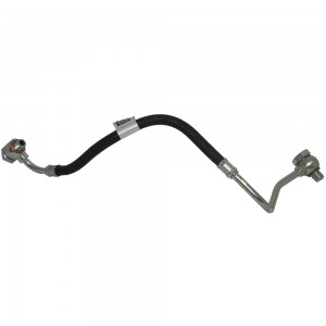 Cano Lubrificacao Turbina Ford Transit Furgao 6C1Q6K679DD