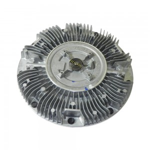 Embreagem Viscosa Cummins Ford 61832E 2621E 6C458A616BB