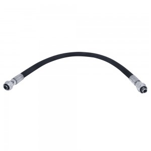 Flexivel Freio Vertis Eurocargo Tector Cursor 680mm 7139603