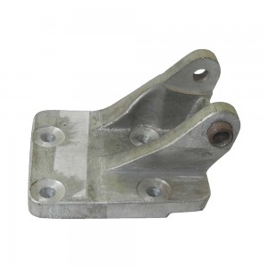 Suporte Alternador Compativel Iveco Eurotech 450E37 7142553