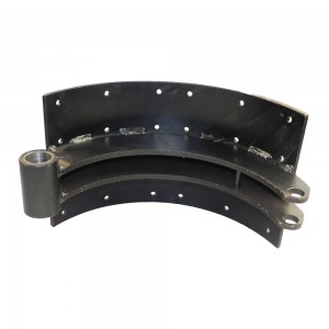 Patim Freio Carreta Randon Ate 1982 8 Polegadas Lona TH67 7147