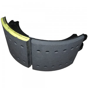 Patim Freio Eurocargo Tector 260E30 170E22 170E21 7149499