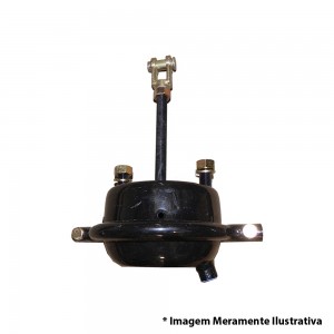 Cuica Freio Truck Carreta 7" 401400 Engatcar 7305