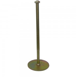 Haste Cuica 7 8 257MM Longa 24X30 30X30 Engatcar 7460