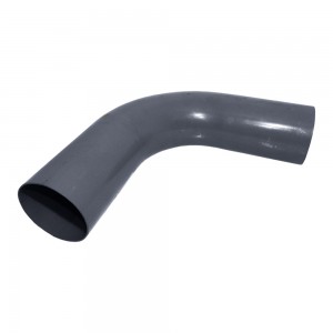 Cano Escape Curvo 3.1/2 Pol 350x350mm 90 graus F5300 7466