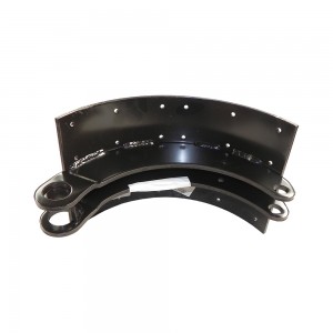 Patim Freio Carreta Randon 1982 Ate 1987 8 Polegadas Lona 7525