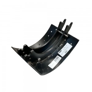 Patim Freio Carreta Guerra Knorr 1998 Em Diante 7531