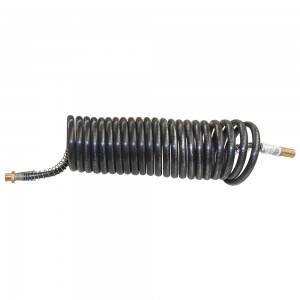 Mangueira Espiral 16x18mm Scania T/R124 6,5mts Preta 7574