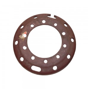 Centro Roda 10 Furos Modelo 1935 1941 7589