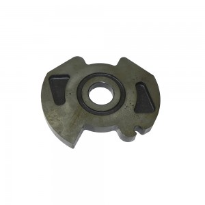 Placa Pressao Bomba Direcao Hidraulica ZF FN 1 2 7677041403