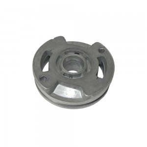 Placa Pressao Bomba Direcao Hidraulica ZF 7691041104