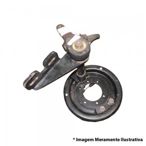 Kit Freio Ar Mercedes Benz 912 914 Tracao Sem Cuica 9270121070 7838