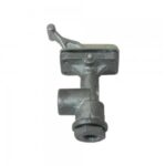 Valvula Tic Tac Acionamento Sem Relogio Rosca 1/4 NPT 7906