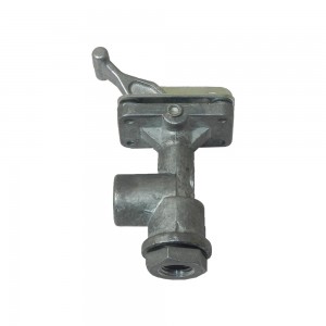 Valvula Tic Tac Acionamento Sem Relogio Rosca 1/4 NPT 7906