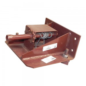 Suporte Estepe Mercedes Benz 1313 7924