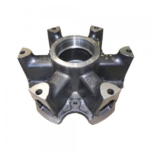 Cubo Roda Raiado Carreta Randon Facchini Master Pastre 6 Furos 32218 001F Cercena 7929