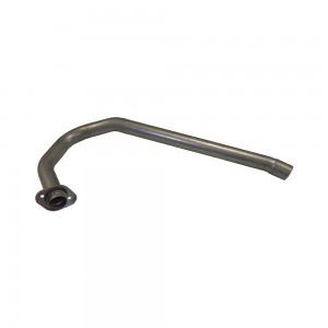 Cano Escape Saida Motor Mwm F1000 1981 Ate 1991 Aspirado 79TU5246A