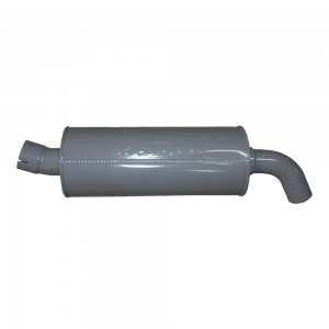 Silencioso Cummins B Ford Cargo 712 814 815 1996 Em Diante F6642 7C455230BB