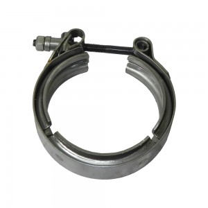 Bracadeira Turbina CM B Volks Cargo 815E 1317E 7C455A281AC