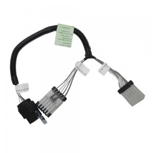 Chicote Lampada Alerta Reboque International 9800 8000941R1