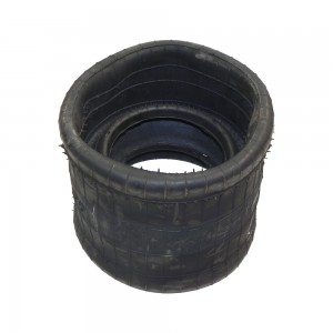 Bexiga Suspensao Traseira   K113 Tracao Truck Bocal 120MM 8001