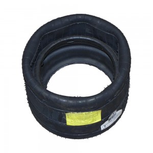 Bexiga Suspensao Dianteira Scania K113 Boca 165mm 8002