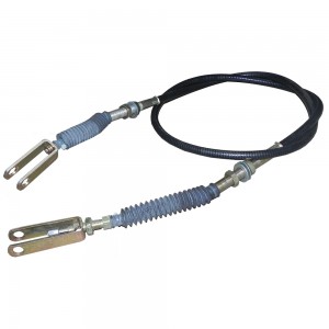 Cabo Bloqueio Agrale Trator Bx6150 1999 1470mm 8013104015008
