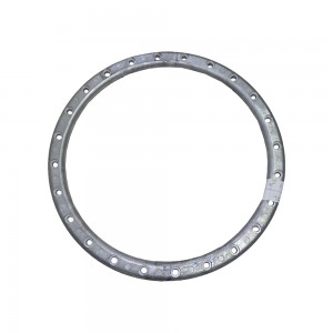 Anel Aluminio Erguedor Eixo Pequeno 203 419MM 8025