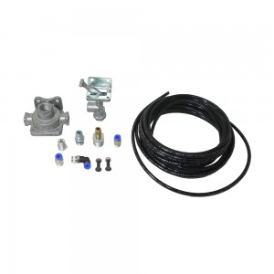 Kit Erguedor De Eixo Com Valvulas E Mangueiras 1/4" 4000840 Jarflex 8028