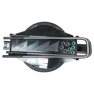 Erguedor De Eixo Bexiga 714 Ibral Grande Carreta Base 8029