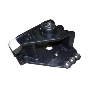 Suporte Mola Truck Volkswagen Ford Volvo Central Lado Esquerdo Fundido SP021 Suspensys 81000809
