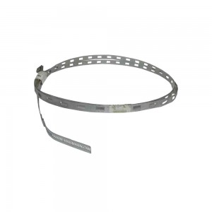 Bracedeira Borracha Saia Radiador Volvo NL10 340 360 8121449