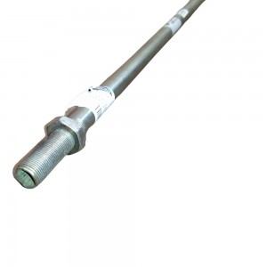 Tubo Suporte Tirante Radiador Volvo N NL EDC 860mm 8121560