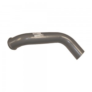 Cano Escape Intermediario Volvo NH12 2000 Em Diante Saida Silencioso 8122350