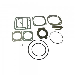 Reparo Compressor Ar Volvo Fh Nh 1 Cilindro 8122458Q